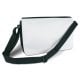 Sac à bandoulière vierge sublimable