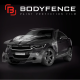 Film de protection carrosserie : BODYFENCE Brillant