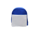 Lunch bag isotherme sublimable - bleu