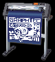Piétement pour plotter Graphtec CE7000-60