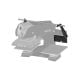 Double laser de positionnement pour presse Duplex Sefa