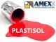 Encre plastisol AMEX - pot de 6 et 7 Kg 