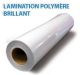 Film lamination Polymère Brillant