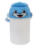 Gourde enfant bleue