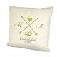 Housse de coussin sublimable