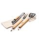 1 ENSEMBLE POUR BARBECUE CADAK