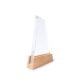 1  TROPHEE EN VERRE NAVIS
