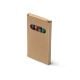 1 ENSEMBLE DE 6 CRAYONS CIRE BOREAL