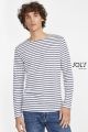 1 T-SHIRT MARINE MEN - SOLS