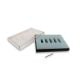 Boite de 5 lames adaptables pour plotter Graphtec CB09