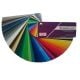 Nuancier vinyle Coulés KG8000