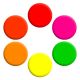 Vinyles fluos pour Cameo