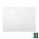 Lot de 10 puzzles en carton 36 x 48 cm - 120 pièces