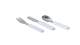 Set de 3 couverts enfant