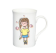 Mug évasé sublimable
