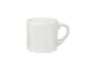12 Tasses Expresso Céramique 3.5 oz