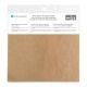 Feuille de protection électrostatique 30 x 30cm