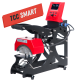 Presse à casquette automatique Secabo TCC SMART