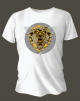 5 Tee-shirts en Polyester sublimables - 220 grammes 
