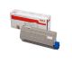 Toner Blanc pour OKI Pro9420WT