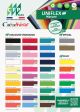 Nouveau Nuancier CFP Uniflex Nature