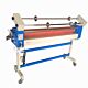 Laminateur à froid électrique de laize 1300 mm avec porte-film