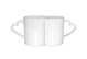 Mugs Duo Poignées Coeur