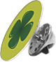 Pins sublimable