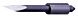 Boite de 5 lames pour plotter Graphtec CB15-UK 30