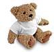 Peluche Ours Brun 22 cm