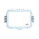 Cadre magnétique Mighty Hoop SAI 21 x 31 cm pour machine à broder Tajima SAI
