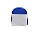 Lunch bag isotherme sublimable - bleu