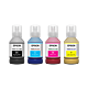 Recharge d’encre de sublimation pour Epson SC-F500 & SC-F100 - 140mL