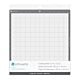 Feuille de transport Forte Adhérence 30 x 30 pour CAMEO