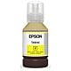 Encre Jaune pour imprimante Epson SC-T3100X 140ml - C13T49H400