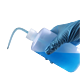 Bidon verseur pour liquide de nettoyage DTF