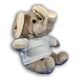 Peluche Eléphant 18 cm