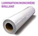 Film lamination Monomère Brillant