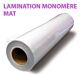 Film lamination Monomère Mat