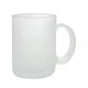 Mug en verre à sublimer