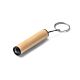 1 PORTE-CLÉS LAMPE DE POCHE VESEL