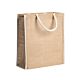1 SAC EN JUTE KOPER