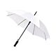 parapluie blanc sublimable