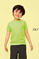 1 T-SHIRT SPORTY KIDS - SOLS