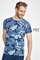 1 T-SHIRT CAMO MEN - SOLS