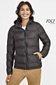 1 PARKA RIDLEY WOMEN - SOLS
