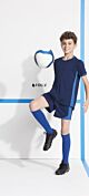 1 SHORT OLIMPICO KIDS - SOLS