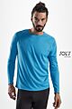 1 T-SHIRT SPORTY LSL MEN - SOLS
