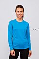 1 T-SHIRT SPORTY LSL WOMEN - SOLS