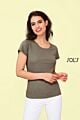1 T-SHIRT MILO WOMEN - SOLS